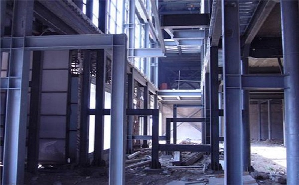商业建筑加固