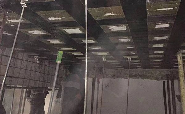 屋面楼板加固设计方案 屋面楼板加固设计方案